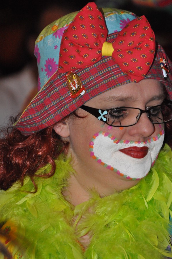 Foto Kostmball 2014