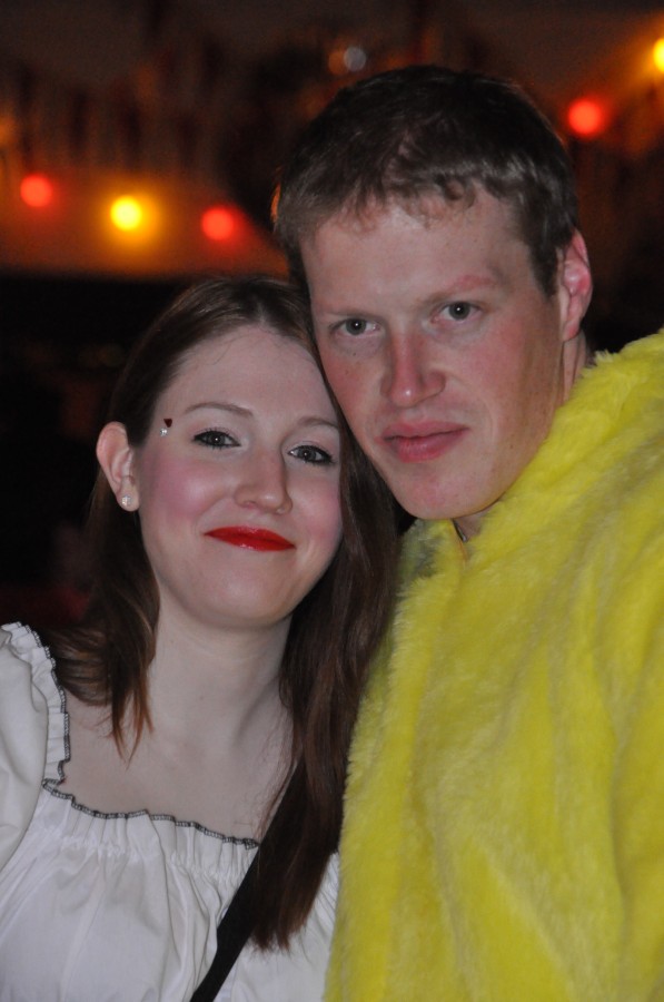 Foto Kostmball 2014