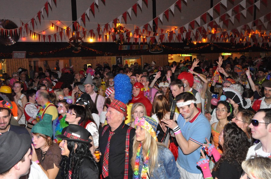 Foto Kostmball 2014