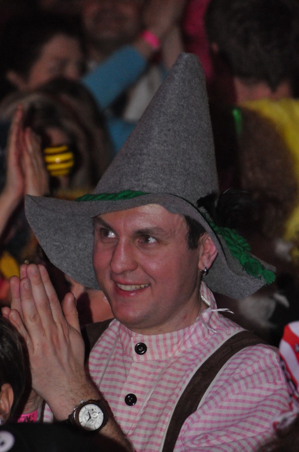Foto Kostmball 2014