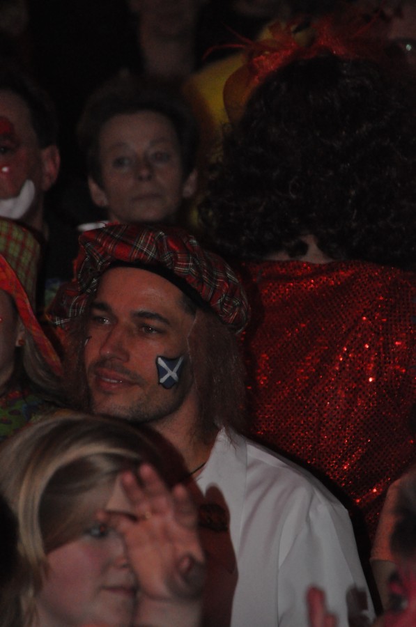 Foto Kost�mball 2014