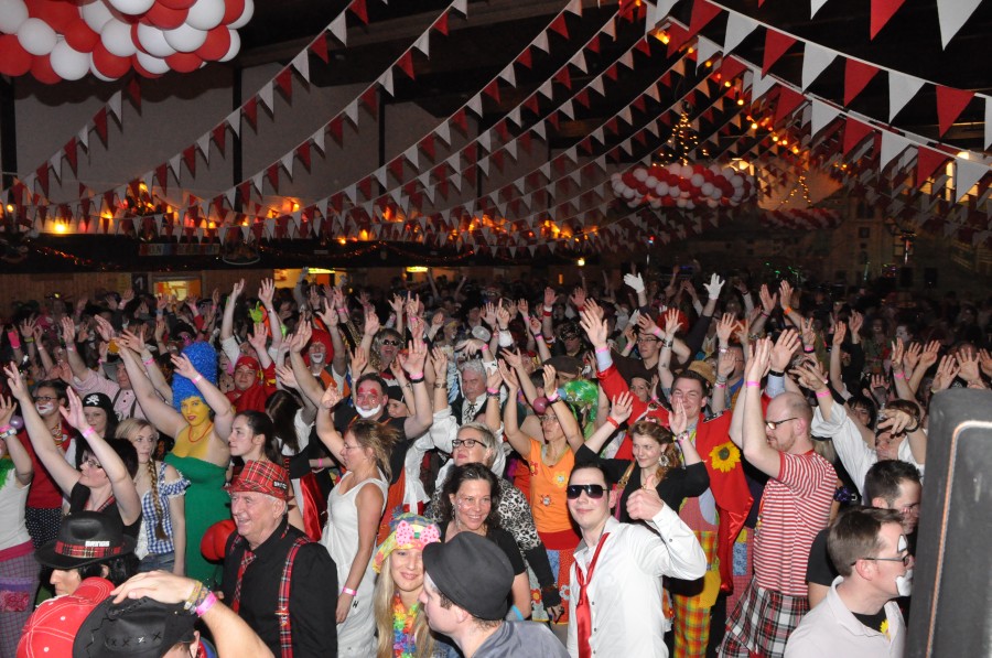 Foto Kostmball 2014