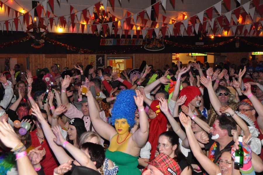 Foto Kostmball 2014