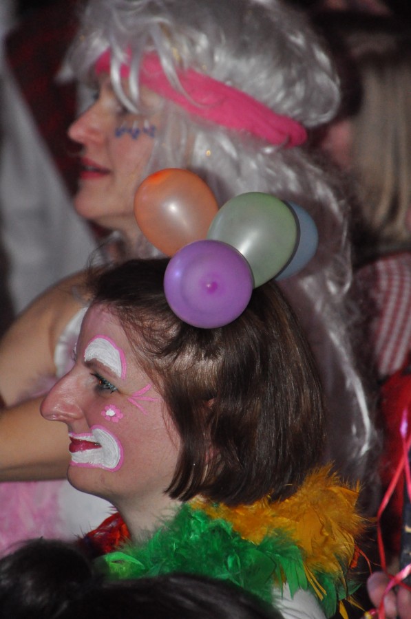 Foto Kostmball 2014