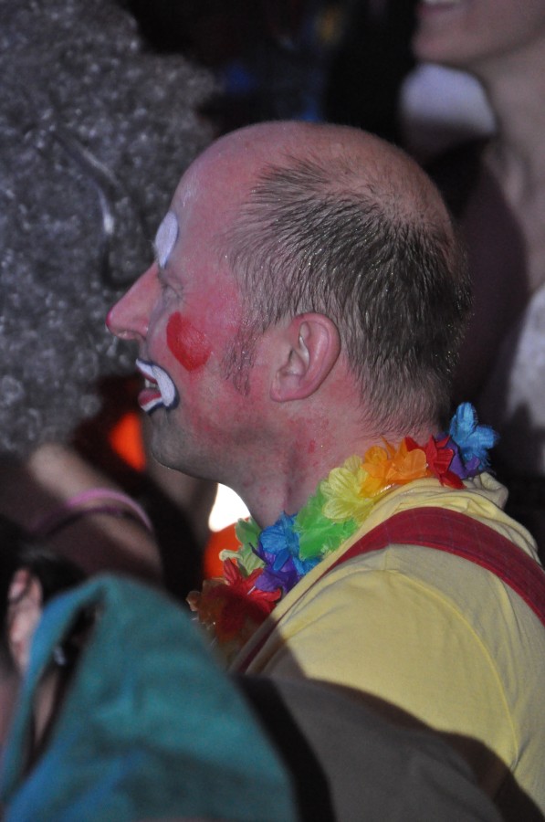 Foto Kost�mball 2014