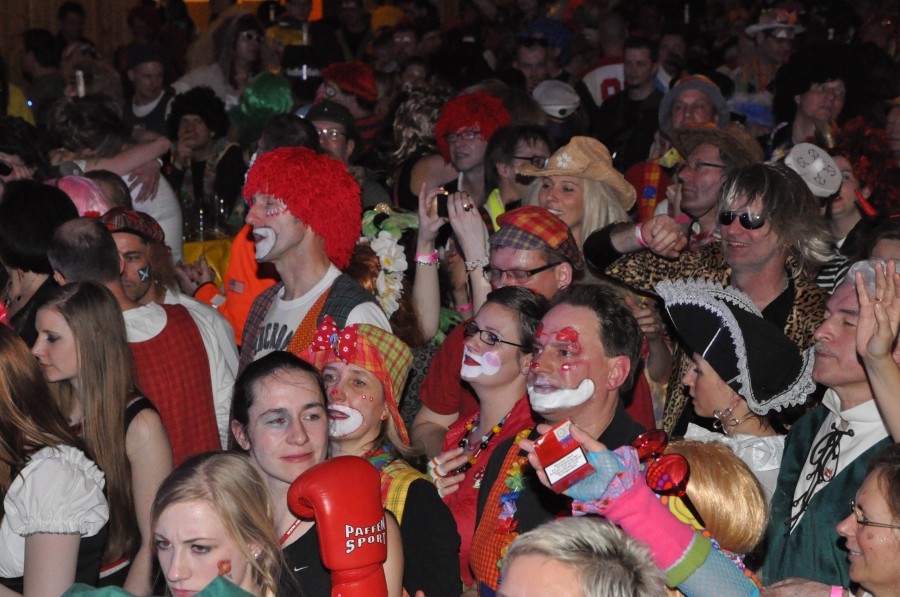 Foto Kost�mball 2014