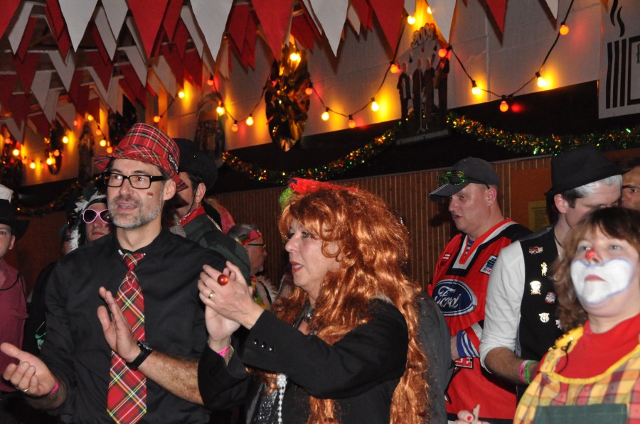 Foto Kost�mball 2014