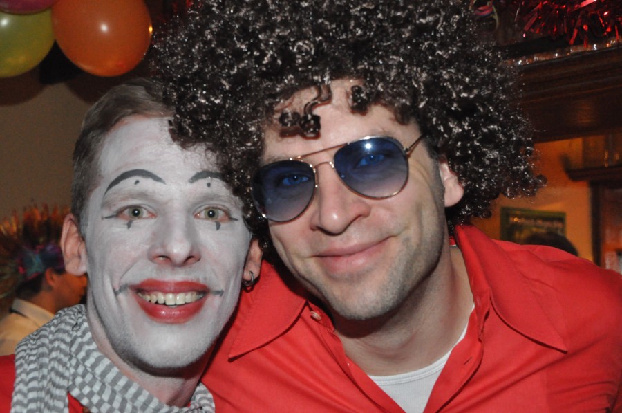 Foto Kost�mball 2014