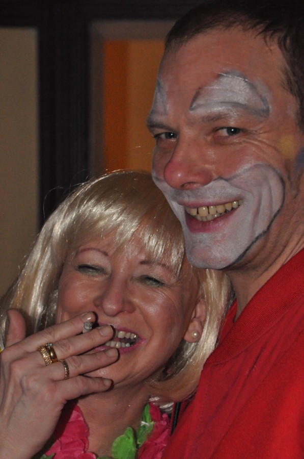 Foto Kost�mball 2014