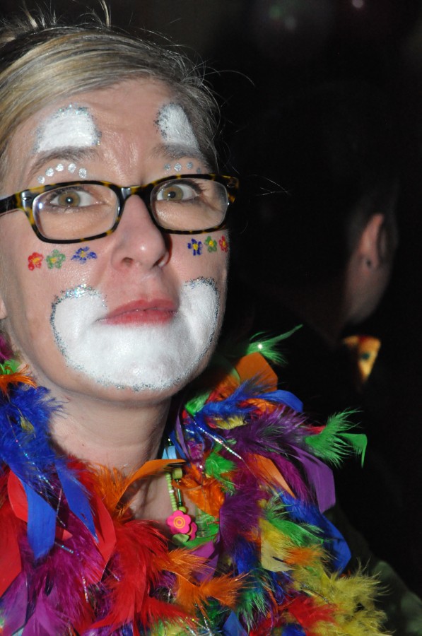 Foto Kost�mball 2014