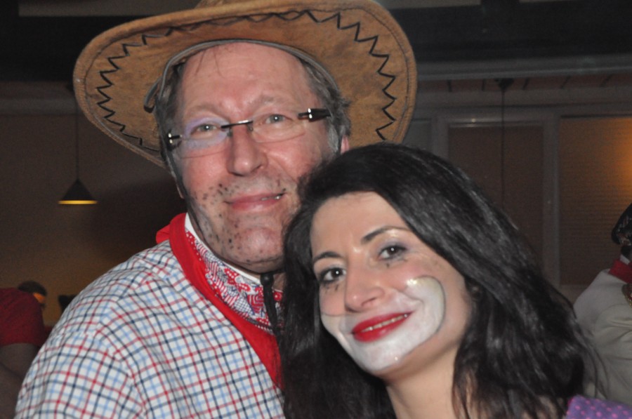 Foto Kost�mball 2014