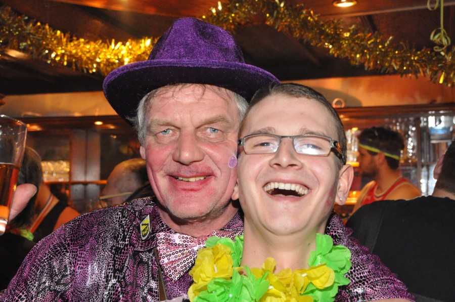 Foto Kost�mball 2014