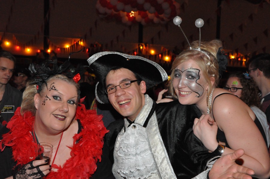 Foto Kost�mball 2014