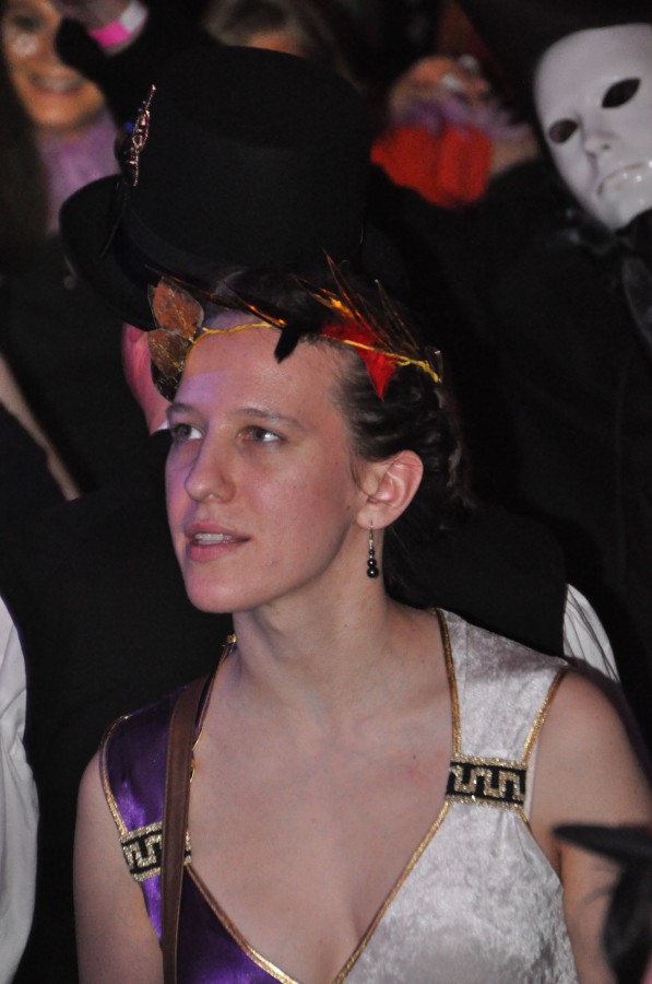 Foto Kost�mball 2014