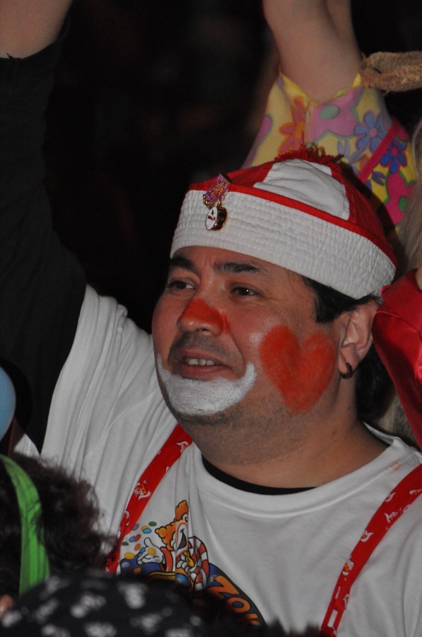 Foto Kost�mball 2014