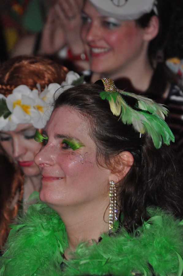 Foto Kost�mball 2014