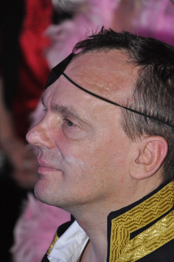 Foto Kost�mball 2014