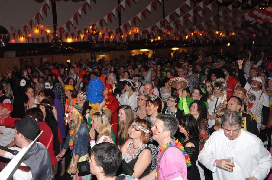 Foto Kost�mball 2014