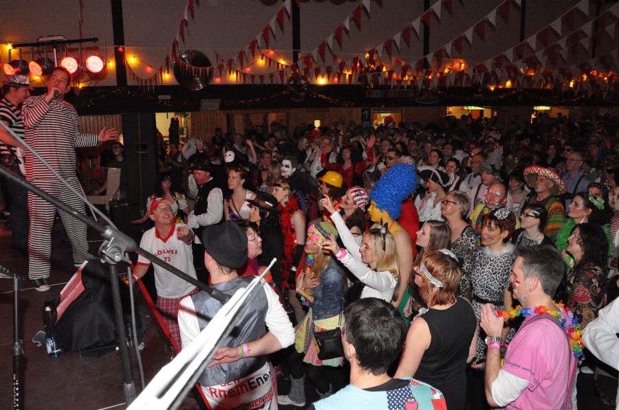 Foto Kost�mball 2014