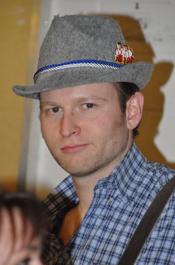 Foto Kost�mball 2014