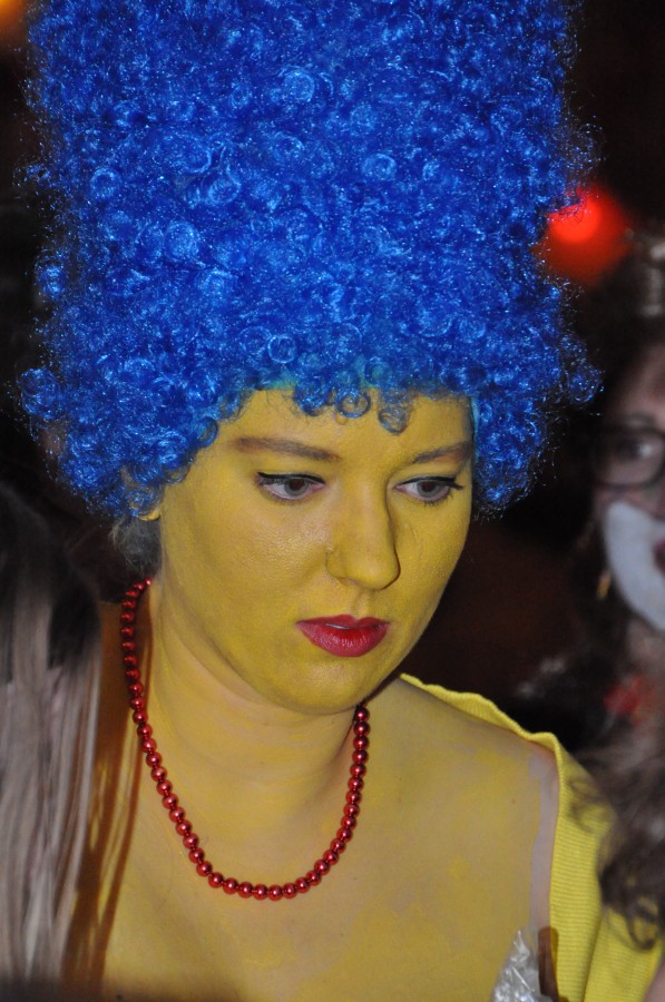 Foto Kost�mball 2014