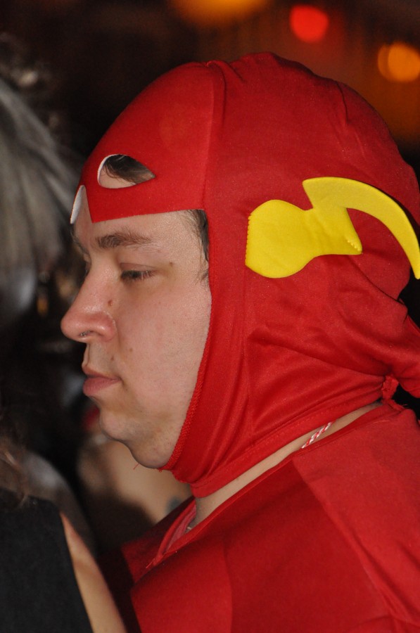 Foto Kost�mball 2014