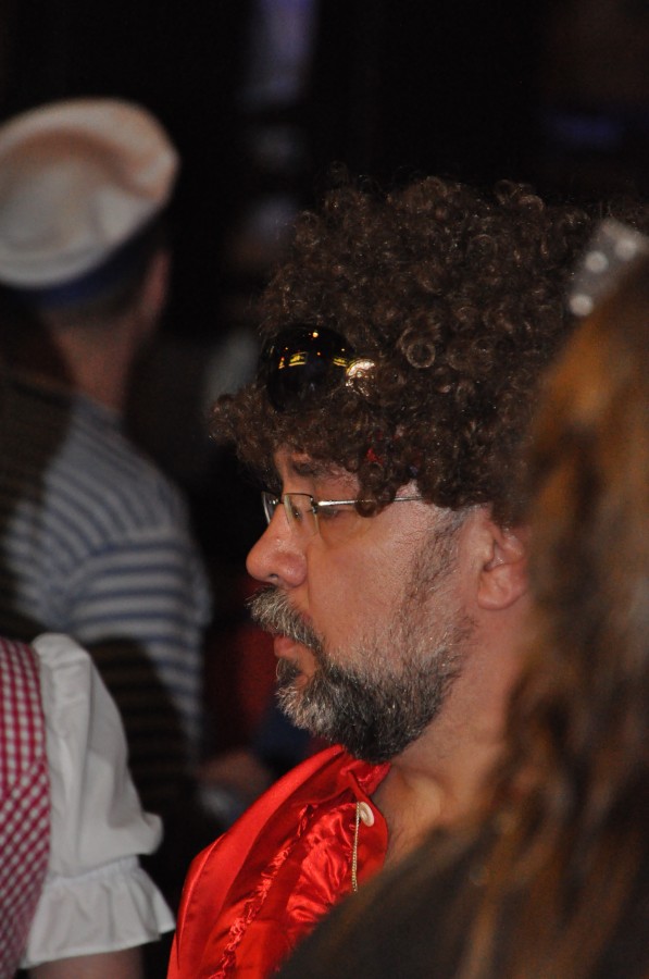 Foto Kost�mball 2014