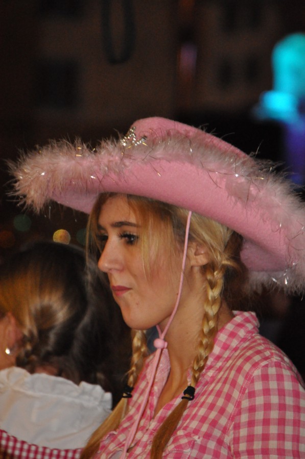 Foto Kost�mball 2014