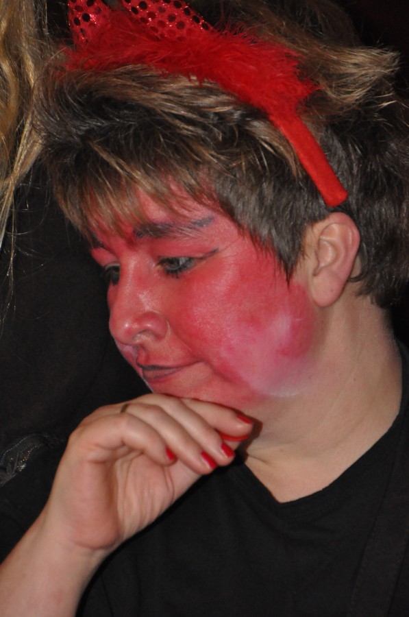 Foto Kost�mball 2014