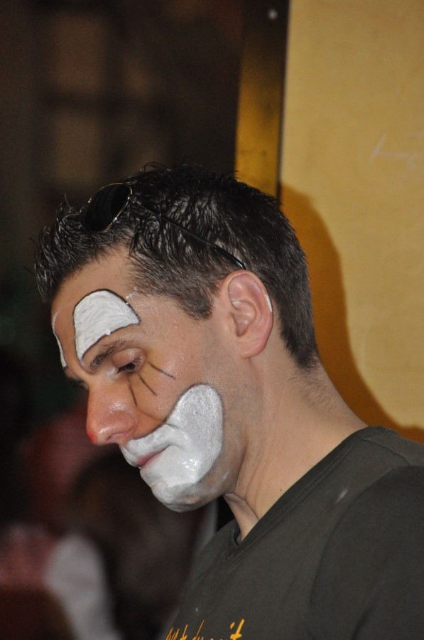 Foto Kost�mball 2014