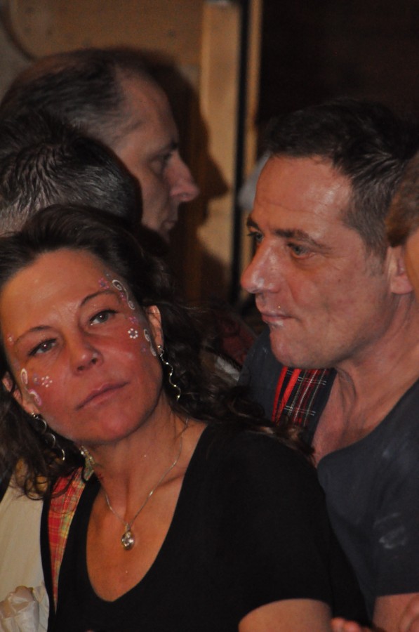 Foto Kost�mball 2014