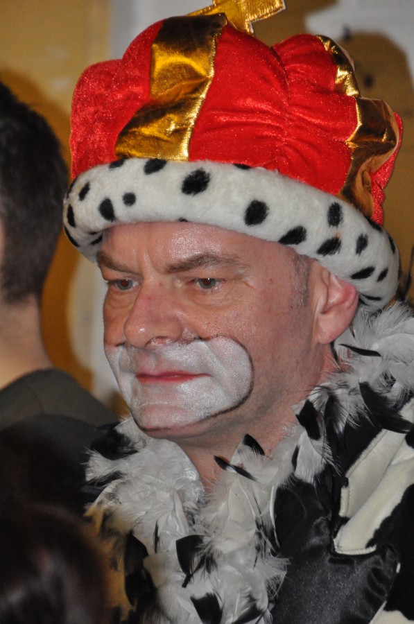 Foto Kost�mball 2014