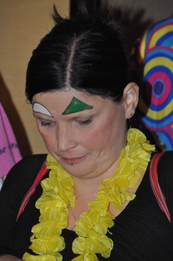 Foto Kost�mball 2014