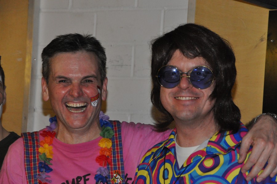 Foto Kost�mball 2014