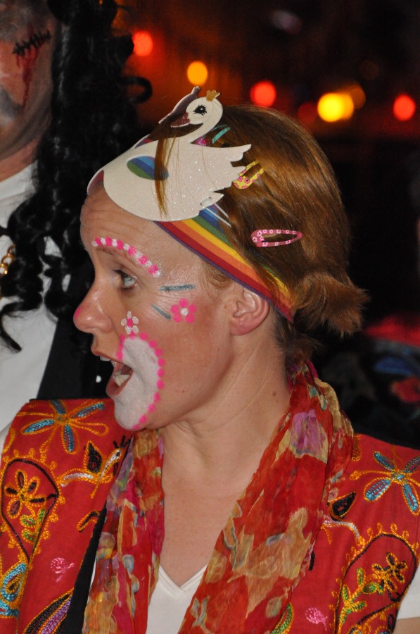 Foto Kost�mball 2014