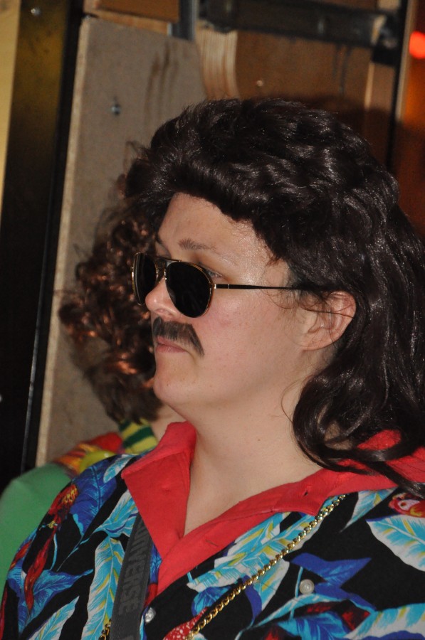 Foto Kost�mball 2014