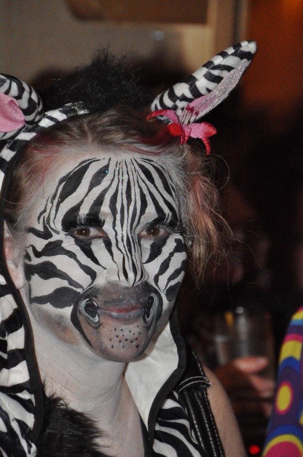 Foto Kost�mball 2014