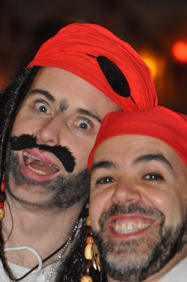 Foto Kost�mball 2014