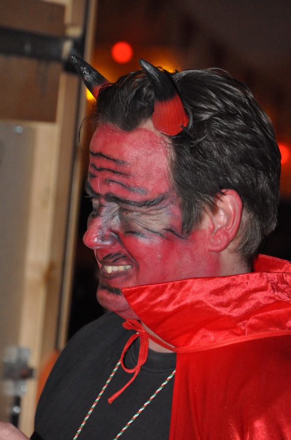 Foto Kost�mball 2014