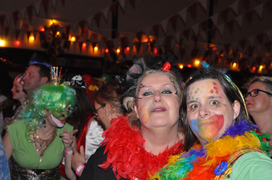 Foto Kost�mball 2014