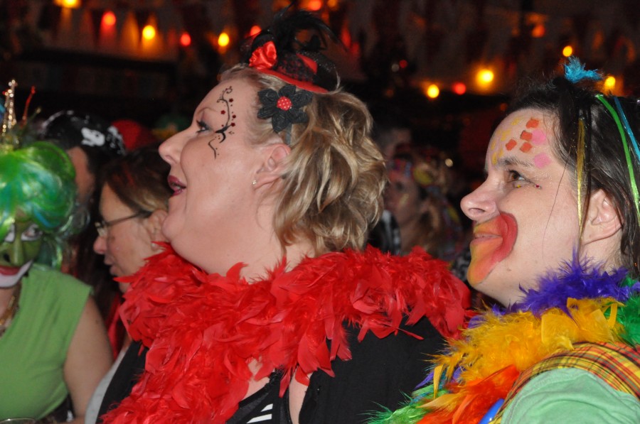 Foto Kost�mball 2014