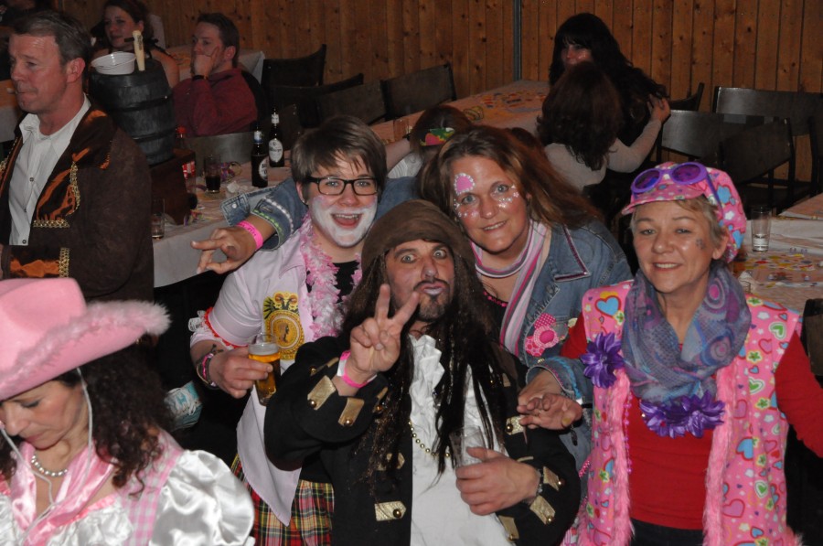 Foto Kost�mball 2014