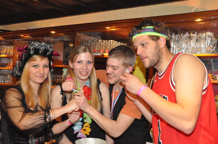 Foto Kost�mball 2014