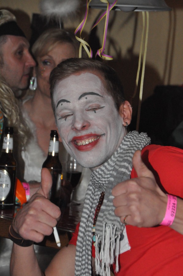 Foto Kost�mball 2014