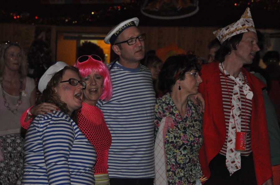 Foto Kost�mball 2014