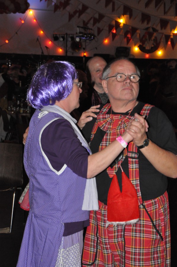 Foto Kost�mball 2014