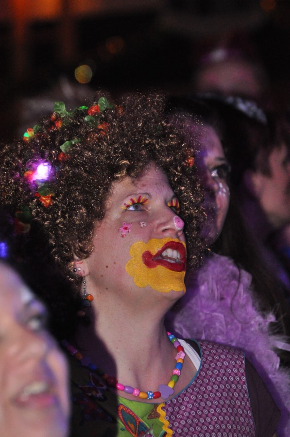 Foto Kost�mball 2014