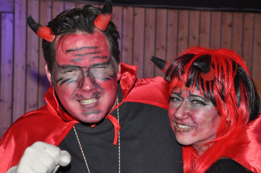 Foto Kost�mball 2014