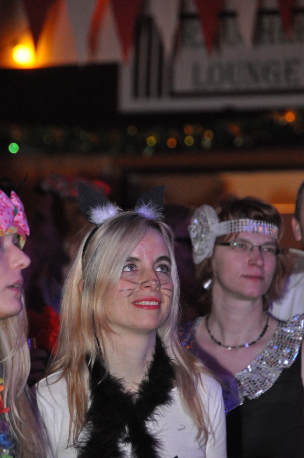 Foto Kost�mball 2014