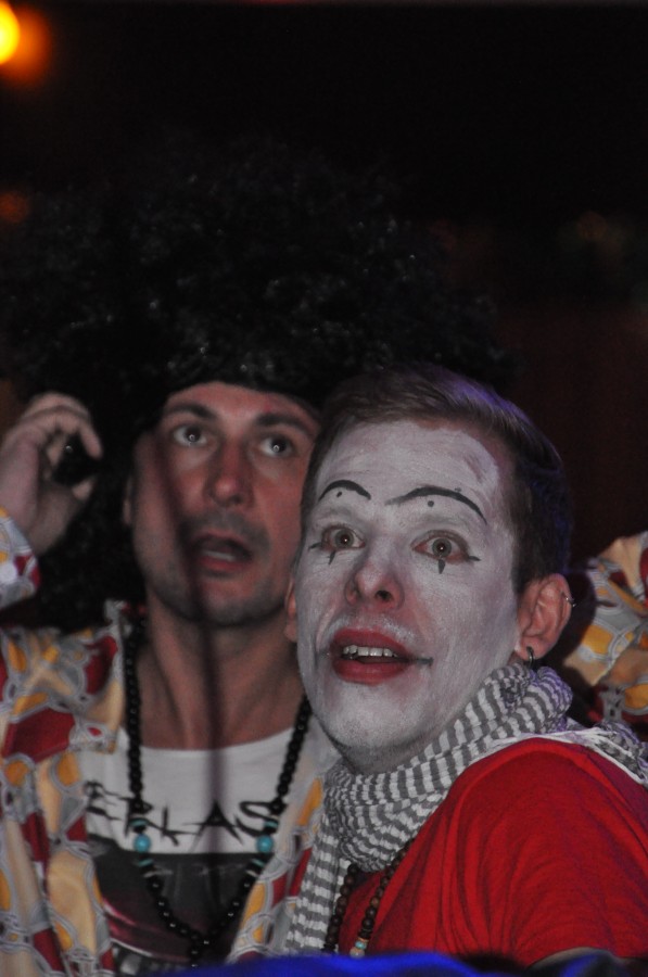 Foto Kost�mball 2014